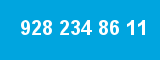 928 234 86 11